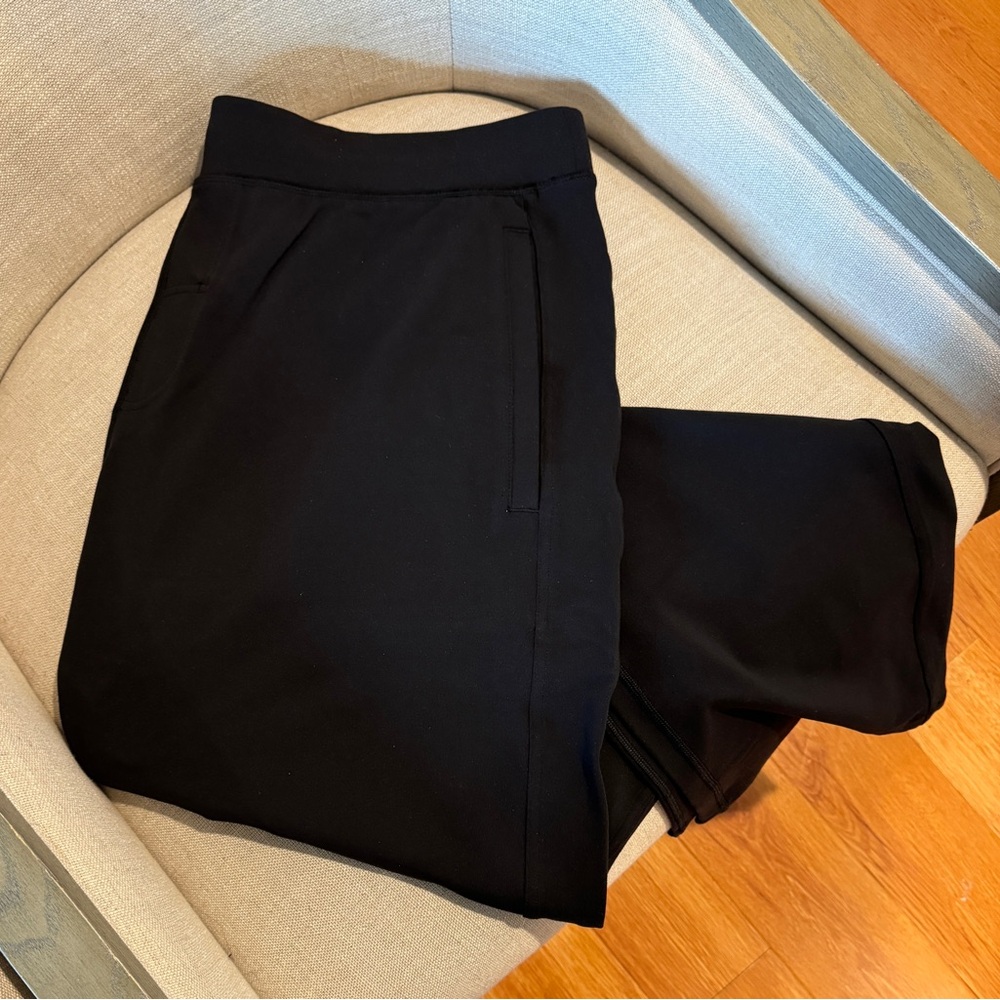Lululemon Men’s Joggers Black.